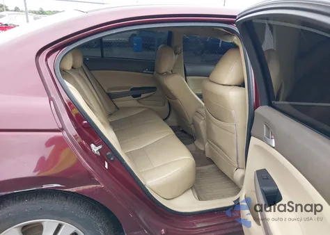 2010 Honda Accord 2.4 Lx-P из США, поврежденный, VIN 1HGCP2F47AA019947